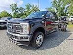 2025 Ford F-550 Super Cab DRW 4x4 Cab Chassis for sale #25FC66 - photo 3