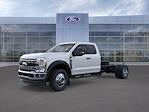 2025 Ford F-550 Super Cab DRW 4x4 Cab Chassis for sale #25FC67 - photo 1
