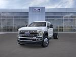 2025 Ford F-550 Super Cab DRW 4x4 Cab Chassis for sale #25FC67 - photo 3
