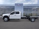 2025 Ford F-550 Super Cab DRW 4x4 Cab Chassis for sale #25FC67 - photo 4