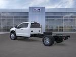 2025 Ford F-550 Super Cab DRW 4x4 Cab Chassis for sale #25FC67 - photo 2