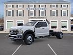 2025 Ford F-550 Super Cab DRW 4WD Cab Chassis for sale #25FC67 - photo 1