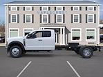 2025 Ford F-550 Super Cab DRW 4WD Cab Chassis for sale #25FC67 - photo 4