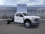 2025 Ford F-550 Super Cab DRW 4x4 Cab Chassis for sale #25FC67 - photo 7