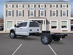 2025 Ford F-550 Super Cab DRW 4WD Cab Chassis for sale #25FC67 - photo 2
