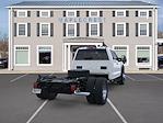 2025 Ford F-550 Super Cab DRW 4WD Cab Chassis for sale #25FC67 - photo 8