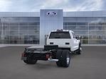 2025 Ford F-550 Super Cab DRW 4x4 Cab Chassis for sale #25FC67 - photo 8