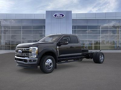 2025 Ford F-550 Super Cab DRW 4x4 Cab Chassis for sale #25FC68 - photo 1