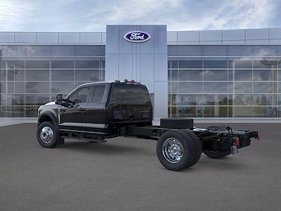 2025 Ford F-550 Super Cab DRW 4x4 Cab Chassis for sale #25FC68 - photo 2
