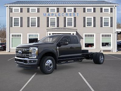 2025 Ford F-550 Super Cab DRW 4WD Cab Chassis for sale #25FC68 - photo 1