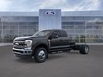 2025 Ford F-550 Super Cab DRW 4x4 Cab Chassis for sale #25FC68 - photo 1