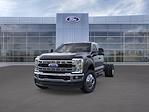 2025 Ford F-550 Super Cab DRW 4x4 Cab Chassis for sale #25FC68 - photo 3