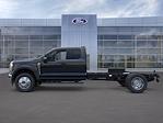 2025 Ford F-550 Super Cab DRW 4x4 Cab Chassis for sale #25FC68 - photo 4