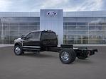 2025 Ford F-550 Super Cab DRW 4x4 Cab Chassis for sale #25FC68 - photo 2