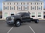 2025 Ford F-550 Super Cab DRW 4WD Cab Chassis for sale #25FC68 - photo 1