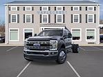 2025 Ford F-550 Super Cab DRW 4WD Cab Chassis for sale #25FC68 - photo 3