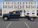 2025 Ford F-550 Super Cab DRW 4WD Cab Chassis for sale #25FC68 - photo 4