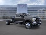 2025 Ford F-550 Super Cab DRW 4x4 Cab Chassis for sale #25FC68 - photo 7