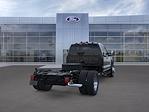2025 Ford F-550 Super Cab DRW 4x4 Cab Chassis for sale #25FC68 - photo 8