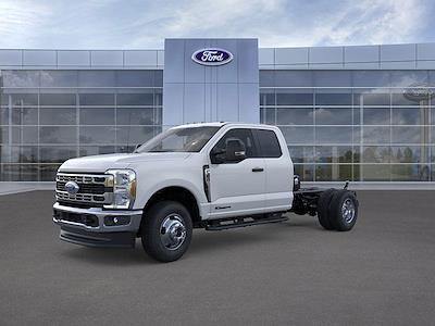 New 2025 Ford F-350 XL Super Cab 4x4 Cab Chassis for sale #25FC69 - photo 1