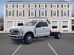 2025 Ford F-350 Super Cab DRW 4WD Cab Chassis for sale #25FC69 - photo 1