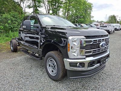 New 2025 Ford F-350 XL Super Cab 4x4 Cab Chassis for sale #25FC70 - photo 1
