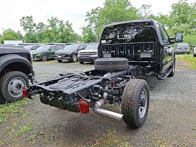 New 2025 Ford F-350 XL Super Cab 4x4 Cab Chassis for sale #25FC70 - photo 2