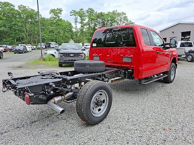 New 2025 Ford F-350 XL Super Cab 4x4 Cab Chassis for sale #25FC72 - photo 2