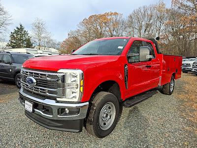 New 2025 Ford F-350 Super Cab 4WD DuraMag SB-S-60-STD-SRW 9' 5" Service Truck for sale #25FC72 - photo 1