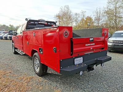New 2025 Ford F-350 Super Cab 4WD DuraMag SB-S-60-STD-SRW 9' 5" Service Truck for sale #25FC72 - photo 2