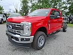 New 2025 Ford F-350 XL Super Cab 4x4 Cab Chassis for sale #25FC72 - photo 3
