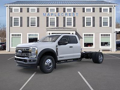 2025 Ford F-550 Super Cab DRW 4WD Cab Chassis for sale #25FC74 - photo 1