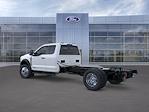 2025 Ford F-550 Super Cab DRW 4x4 Cab Chassis for sale #25FC74 - photo 4
