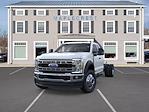 2025 Ford F-550 Super Cab DRW 4WD Cab Chassis for sale #25FC74 - photo 3
