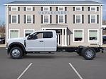 2025 Ford F-550 Super Cab DRW 4WD Cab Chassis for sale #25FC74 - photo 4