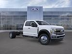 2025 Ford F-550 Super Cab DRW 4x4 Cab Chassis for sale #25FC74 - photo 7