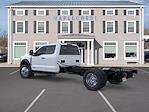 2025 Ford F-550 Super Cab DRW 4WD Cab Chassis for sale #25FC74 - photo 2