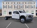 2025 Ford F-550 Super Cab DRW 4WD Cab Chassis for sale #25FC74 - photo 7
