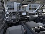 2025 Ford F-550 Super Cab DRW 4x4 Cab Chassis for sale #25FC74 - photo 9