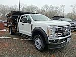 New 2025 Ford F-550 Super Cab Landscape Dump for sale #25FC75 - photo 3