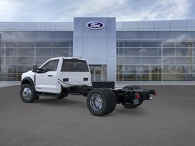 New 2025 Ford F-600 Regular Cab 4x4 Cab Chassis for sale #25FC76 - photo 2
