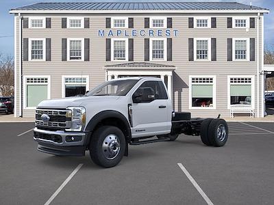New 2025 Ford F-600 Regular Cab 4WD Cab Chassis for sale #25FC76 - photo 1
