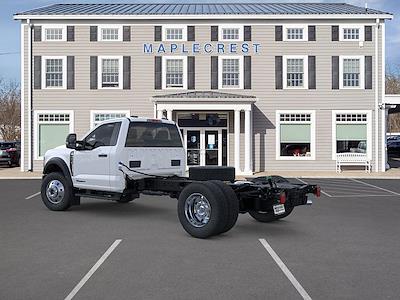 New 2025 Ford F-600 Regular Cab 4WD Cab Chassis for sale #25FC76 - photo 2