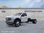 New 2025 Ford F-600 Regular Cab 4x4 Cab Chassis for sale #25FC76 - photo 1