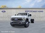 New 2025 Ford F-600 Regular Cab 4x4 Cab Chassis for sale #25FC76 - photo 3