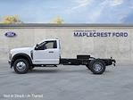 New 2025 Ford F-600 Regular Cab 4x4 Cab Chassis for sale #25FC76 - photo 4