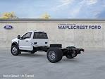 New 2025 Ford F-600 Regular Cab 4x4 Cab Chassis for sale #25FC76 - photo 2