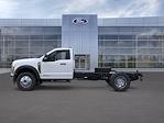 2025 Ford F-600 Regular Cab DRW 4x4 Cab Chassis for sale #25FC76 - photo 4