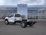 2025 Ford F-600 Regular Cab DRW 4x4 Cab Chassis for sale #25FC76 - photo 2
