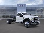 2025 Ford F-600 Regular Cab DRW 4x4 Cab Chassis for sale #25FC76 - photo 7